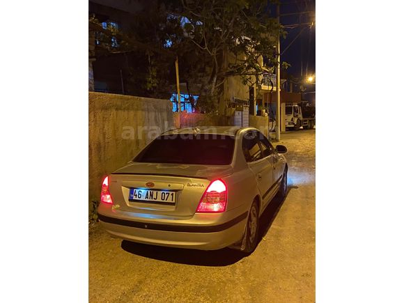 Sahibinden Hyundai Elantra 1.6 GLS 2004 Model