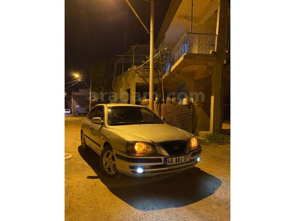 Sahibinden Hyundai Elantra 1.6 GLS 2004 Model