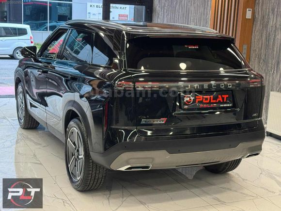 POLATTAN 2024 JAECOO J7 EVOLVE 4x4CAM TAVAN HATASIZ KREDİ İMKANI