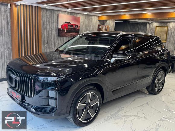 POLATTAN 2024 JAECOO J7 EVOLVE 4x4CAM TAVAN HATASIZ KREDİ İMKANI
