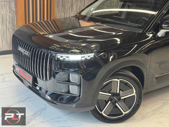POLATTAN 2024 JAECOO J7 EVOLVE 4x4CAM TAVAN HATASIZ KREDİ İMKANI