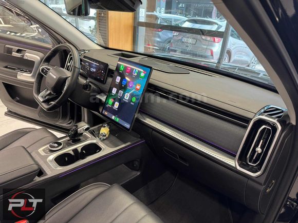 POLATTAN 2024 JAECOO J7 EVOLVE 4x4CAM TAVAN HATASIZ KREDİ İMKANI