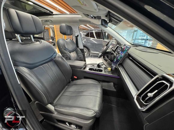 POLATTAN 2024 JAECOO J7 EVOLVE 4x4CAM TAVAN HATASIZ KREDİ İMKANI