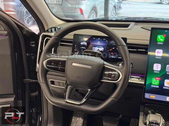 POLATTAN 2024 JAECOO J7 EVOLVE 4x4CAM TAVAN HATASIZ KREDİ İMKANI