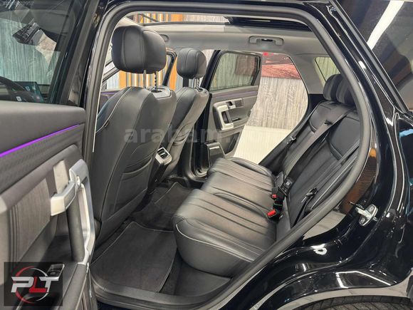 POLATTAN 2024 JAECOO J7 EVOLVE 4x4CAM TAVAN HATASIZ KREDİ İMKANI