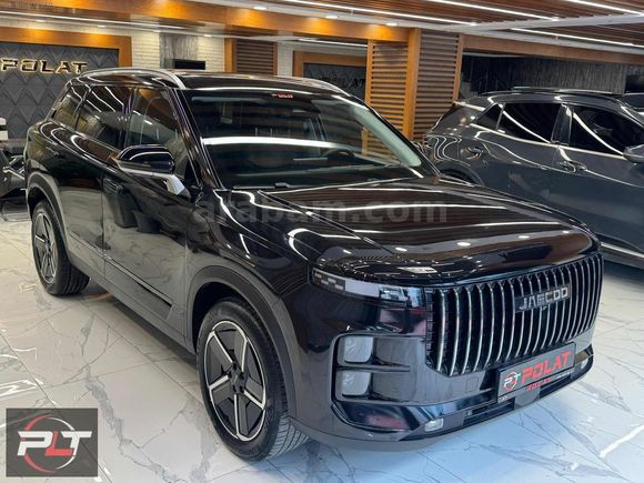 POLATTAN 2024 JAECOO J7 EVOLVE 4x4CAM TAVAN HATASIZ KREDİ İMKANI