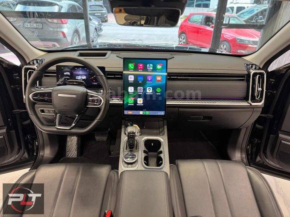 POLATTAN 2024 JAECOO J7 EVOLVE 4x4CAM TAVAN HATASIZ KREDİ İMKANI
