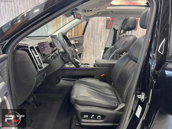 POLATTAN 2024 JAECOO J7 EVOLVE 4x4CAM TAVAN HATASIZ KREDİ İMKANI
