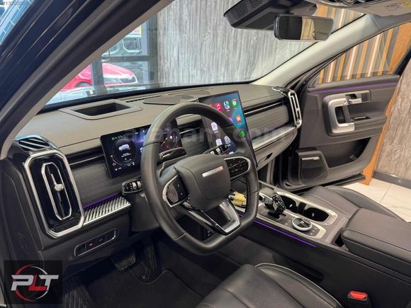 POLATTAN 2024 JAECOO J7 EVOLVE 4x4CAM TAVAN HATASIZ KREDİ İMKANI