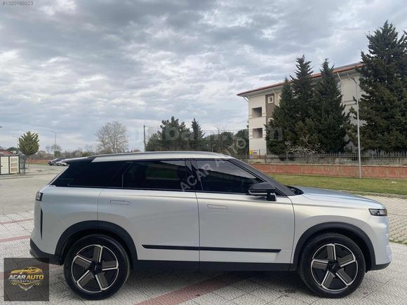 ACAR AUTODAN HATASIZ BOYASIZ DOLULAR DOLUSU JAECOO J 7 REVİVE