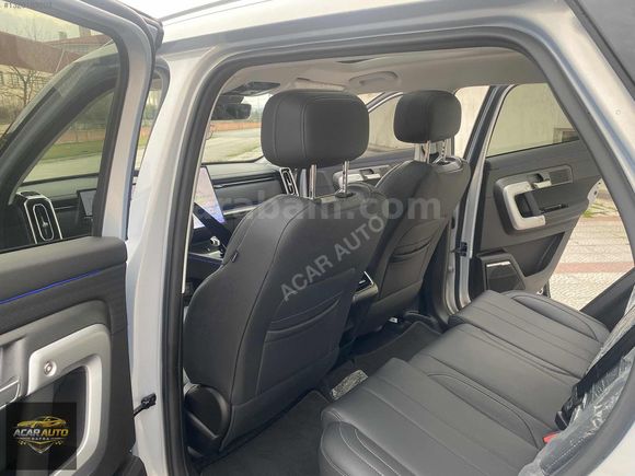 ACAR AUTODAN HATASIZ BOYASIZ DOLULAR DOLUSU JAECOO J 7 REVİVE