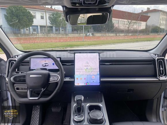 ACAR AUTODAN HATASIZ BOYASIZ DOLULAR DOLUSU JAECOO J 7 REVİVE