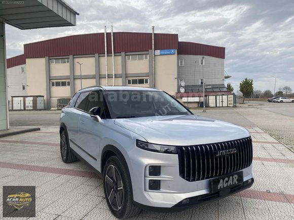 ACAR AUTODAN HATASIZ BOYASIZ DOLULAR DOLUSU JAECOO J 7 REVİVE
