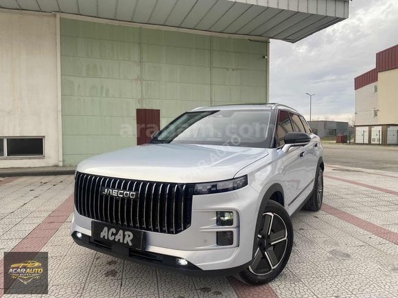 ACAR AUTODAN HATASIZ BOYASIZ DOLULAR DOLUSU JAECOO J 7 REVİVE