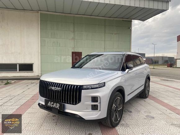 ACAR AUTODAN HATASIZ BOYASIZ DOLULAR DOLUSU JAECOO J 7 REVİVE
