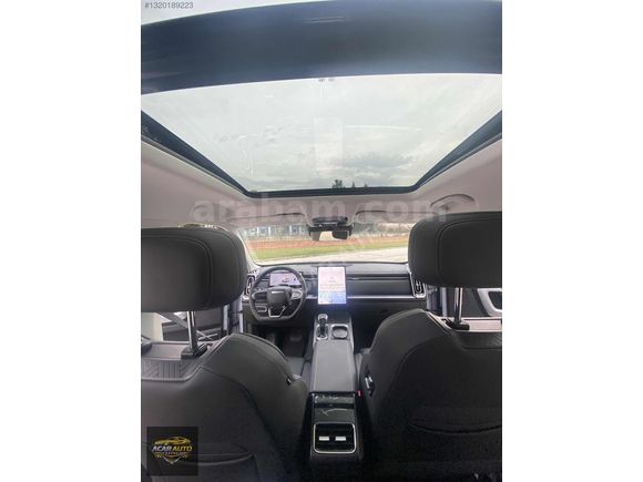 ACAR AUTODAN HATASIZ BOYASIZ DOLULAR DOLUSU JAECOO J 7 REVİVE