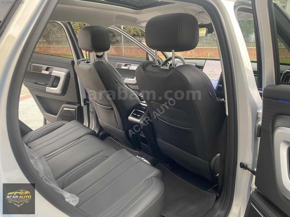 ACAR AUTODAN HATASIZ BOYASIZ DOLULAR DOLUSU JAECOO J 7 REVİVE