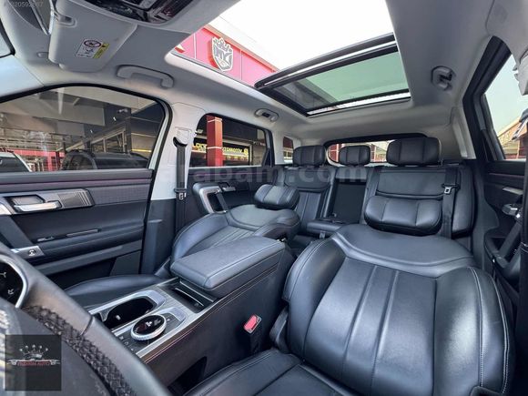 YILDIRIM AUTO'DAN 2024 JAECOO J7 1.6 REVİVE 4*2 HATASIZAYARINDA