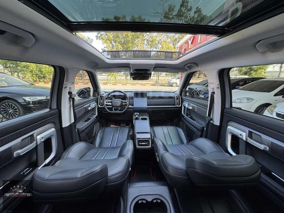 YILDIRIM AUTO'DAN 2024 JAECOO J7 1.6 REVİVE 4*2 HATASIZAYARINDA
