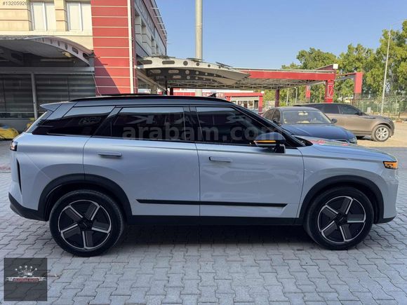 YILDIRIM AUTO'DAN 2024 JAECOO J7 1.6 REVİVE 4*2 HATASIZAYARINDA