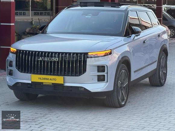 YILDIRIM AUTO'DAN 2024 JAECOO J7 1.6 REVİVE 4*2 HATASIZAYARINDA