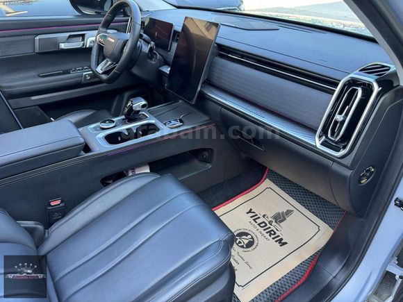 YILDIRIM AUTO'DAN 2024 JAECOO J7 1.6 REVİVE 4*2 HATASIZAYARINDA