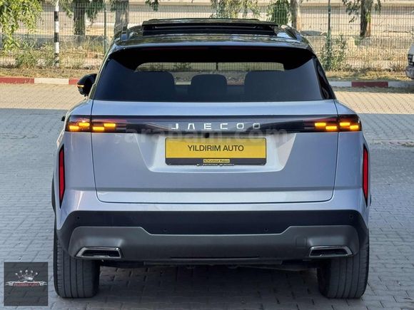 YILDIRIM AUTO'DAN 2024 JAECOO J7 1.6 REVİVE 4*2 HATASIZAYARINDA