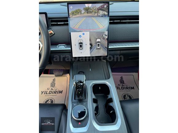 YILDIRIM AUTO'DAN 2024 JAECOO J7 1.6 REVİVE 4*2 HATASIZAYARINDA