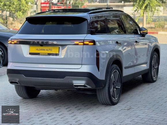 YILDIRIM AUTO'DAN 2024 JAECOO J7 1.6 REVİVE 4*2 HATASIZAYARINDA