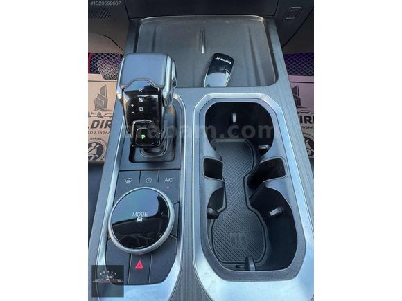 YILDIRIM AUTO'DAN 2024 JAECOO J7 1.6 REVİVE 4*2 HATASIZAYARINDA