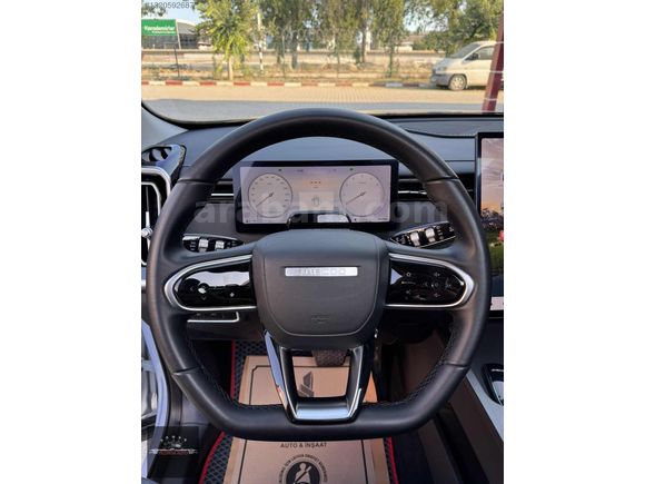 YILDIRIM AUTO'DAN 2024 JAECOO J7 1.6 REVİVE 4*2 HATASIZAYARINDA