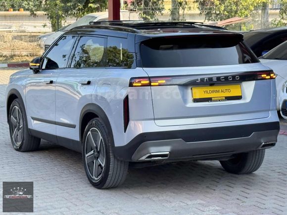 YILDIRIM AUTO'DAN 2024 JAECOO J7 1.6 REVİVE 4*2 HATASIZAYARINDA