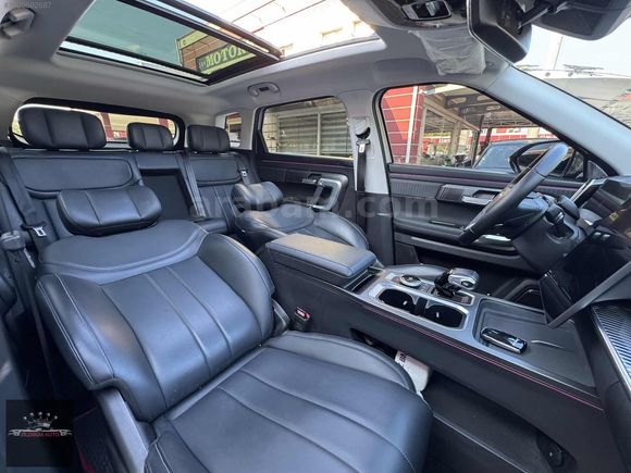 YILDIRIM AUTO'DAN 2024 JAECOO J7 1.6 REVİVE 4*2 HATASIZAYARINDA