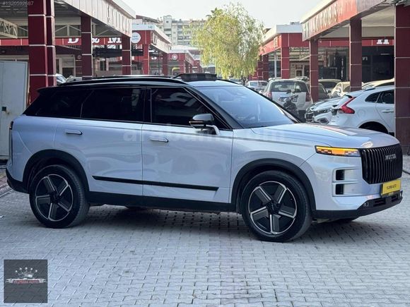 YILDIRIM AUTO'DAN 2024 JAECOO J7 1.6 REVİVE 4*2 HATASIZAYARINDA