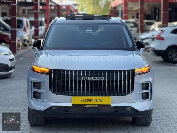 YILDIRIM AUTO'DAN 2024 JAECOO J7 1.6 REVİVE 4*2 HATASIZAYARINDA