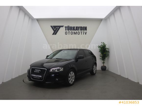 TÜRKAYDIN'DAN DEĞİŞENSİZ+OTOMATİK+BENZİN+550 BİN KREDİ İMKNI İLE