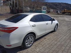Sahibinden Toyota Corolla 1.6 Advance 2014 Model