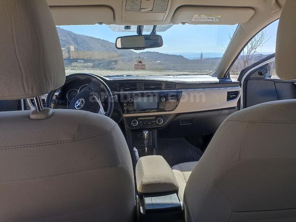 Sahibinden Toyota Corolla 1.6 Advance 2014 Model