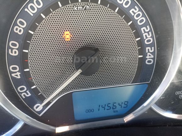Sahibinden Toyota Corolla 1.6 Advance 2014 Model