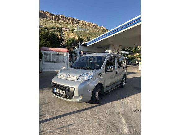 Sahibinden Fiat Fiorino Combi 1.3 Multijet Emotion 2013 Model 