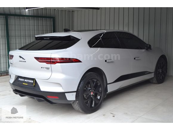 POSH MOTORS 2020 JAGUAR I-PACE HSE ÖZEL SİP. BOYASZ BAYİ BAKIMLI