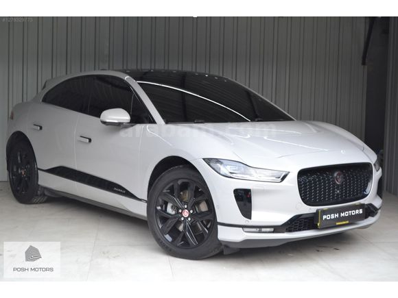 POSH MOTORS 2020 JAGUAR I-PACE HSE ÖZEL SİP. BOYASZ BAYİ BAKIMLI