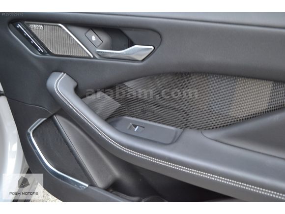 POSH MOTORS 2020 JAGUAR I-PACE HSE ÖZEL SİP. BOYASZ BAYİ BAKIMLI