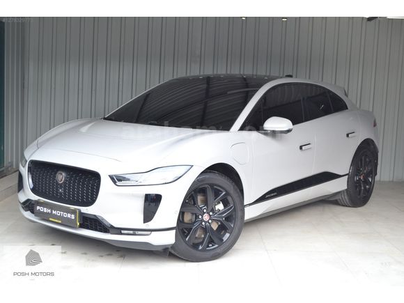 POSH MOTORS 2020 JAGUAR I-PACE HSE ÖZEL SİP. BOYASZ BAYİ BAKIMLI