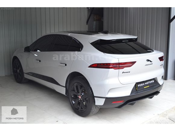 POSH MOTORS 2020 JAGUAR I-PACE HSE ÖZEL SİP. BOYASZ BAYİ BAKIMLI