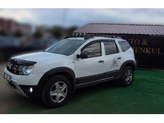 DR AUTO GÜVENCESİYLE: DACIA DUSTER 1.5 DCi AMBIANCE GERÇEK 4x4