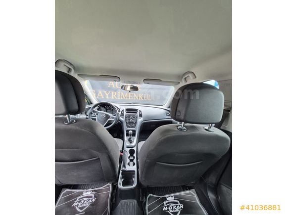 DR AUTO'DAN OPEL ASTRA NB EDİTİON 1.3 SPORT