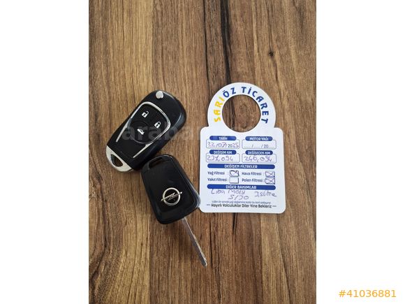 DR AUTO'DAN OPEL ASTRA NB EDİTİON 1.3 SPORT