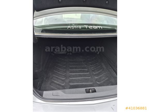DR AUTO'DAN OPEL ASTRA NB EDİTİON 1.3 SPORT