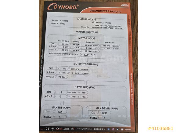 DR AUTO'DAN OPEL ASTRA NB EDİTİON 1.3 SPORT
